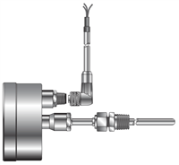 Thermometers & Temperature Gauges